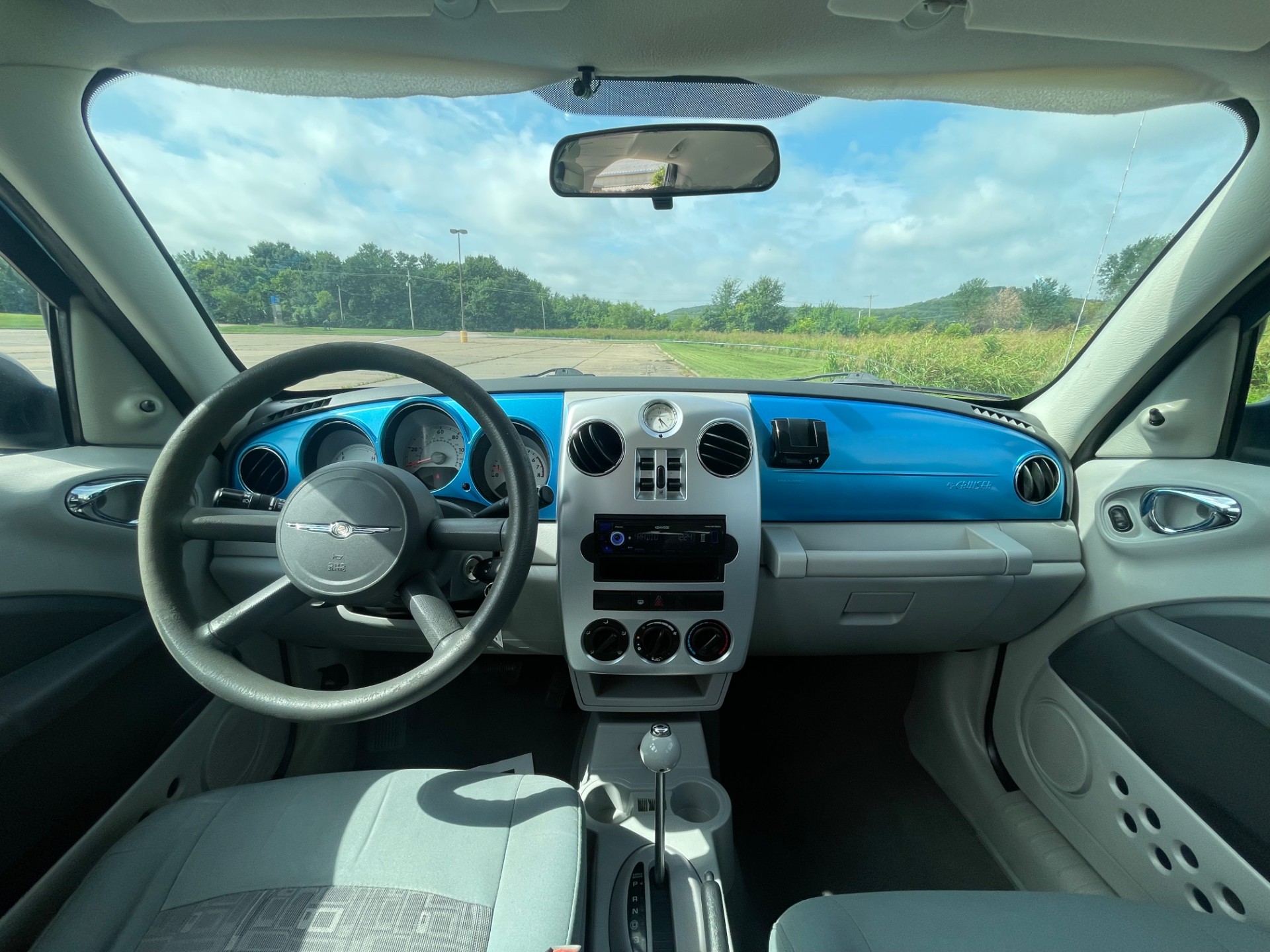 HARRIS AUTO SALES LLC - Used vehicle - SEDAN CHRYSLER PT CRUISER 2008