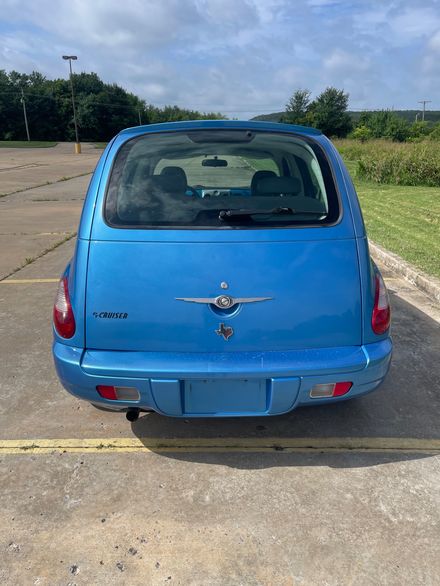 HARRIS AUTO SALES LLC - Used vehicle - SEDAN CHRYSLER PT CRUISER 2008