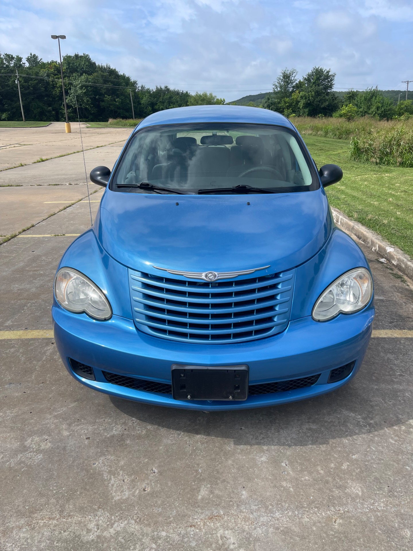 HARRIS AUTO SALES LLC - Used vehicle - SEDAN CHRYSLER PT CRUISER 2008