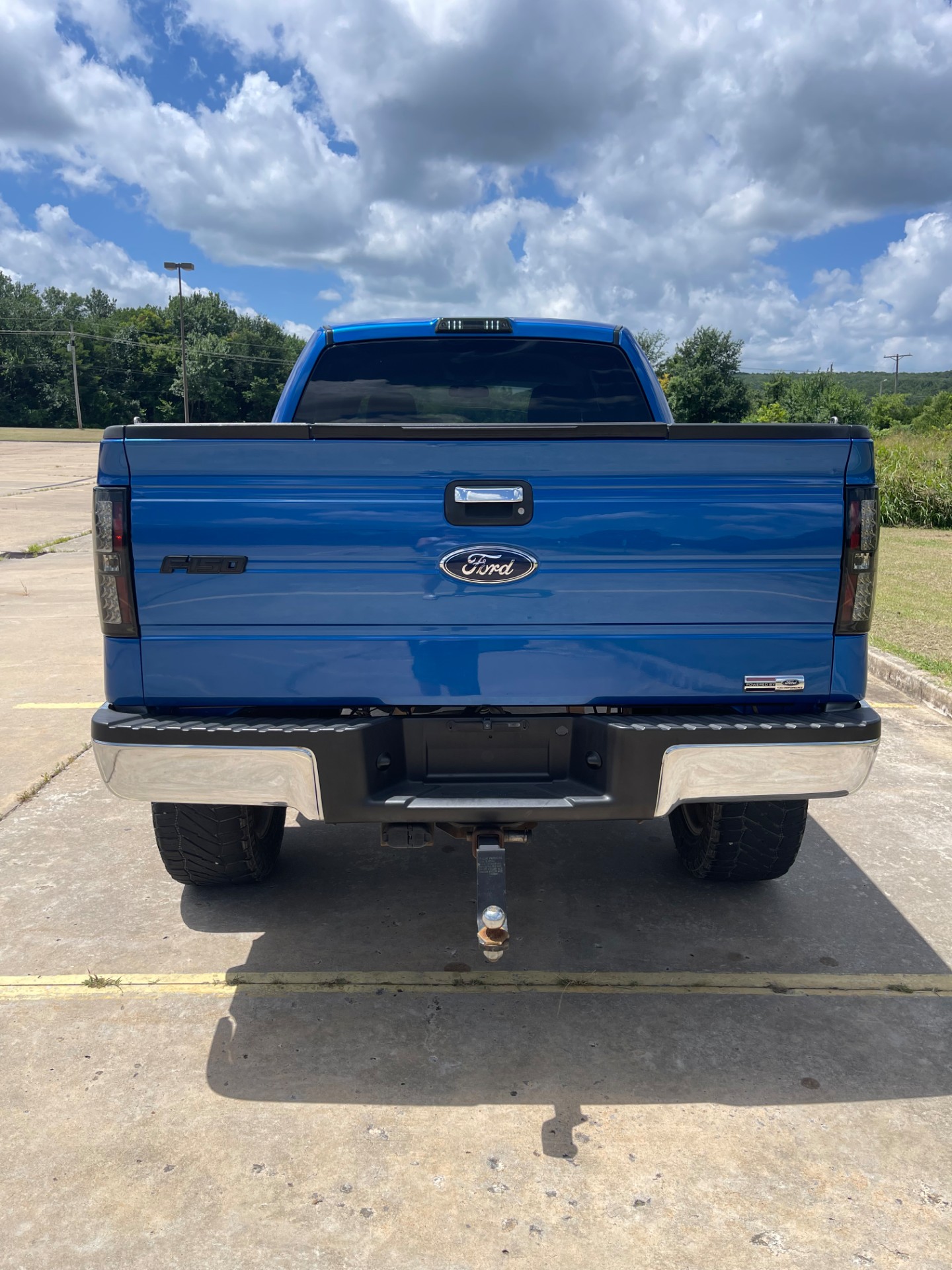 HARRIS AUTO SALES LLC - Used vehicle - TRUCK FORD F-150 2010