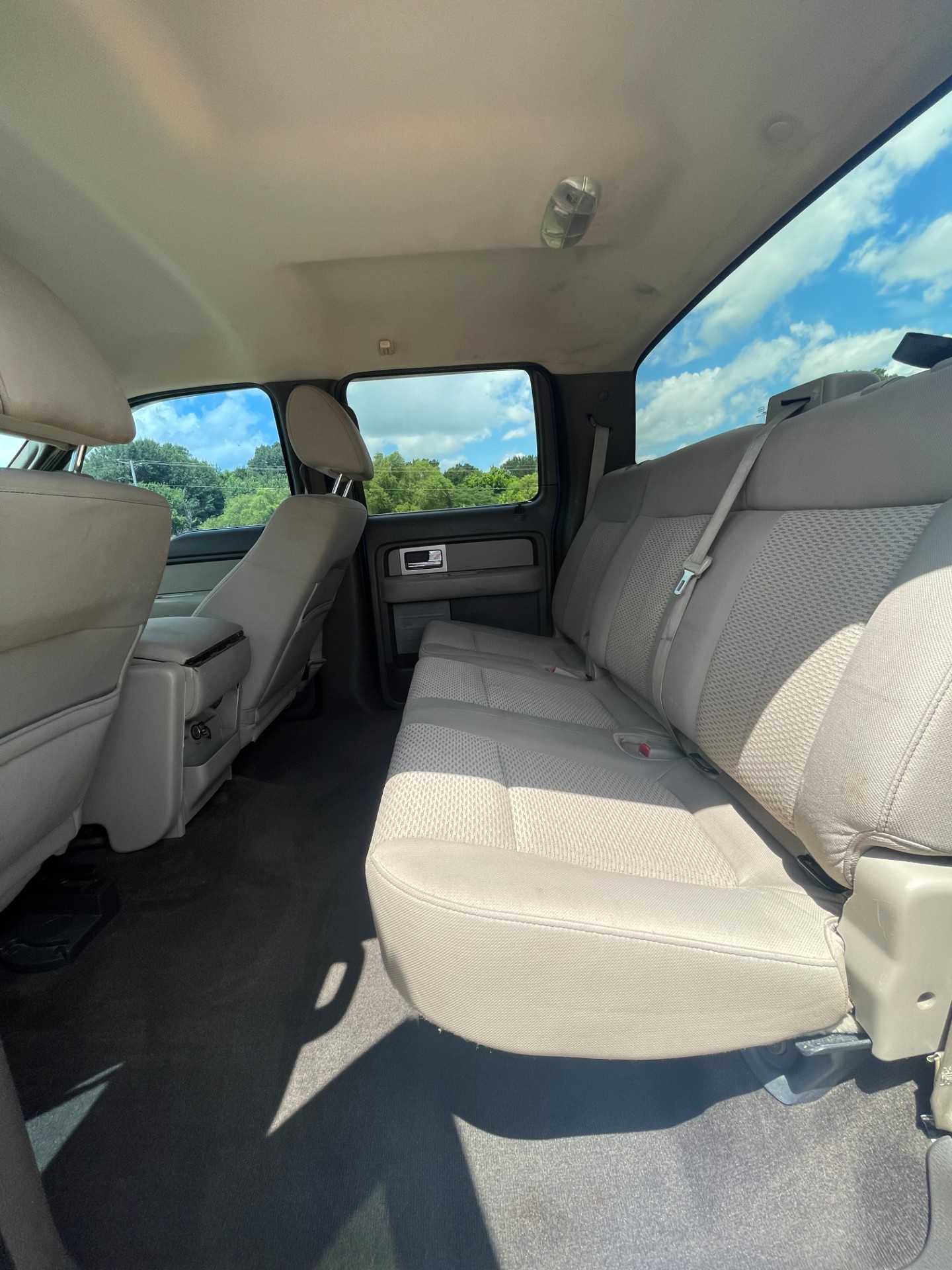 HARRIS AUTO SALES LLC - Used vehicle - TRUCK FORD F-150 2010