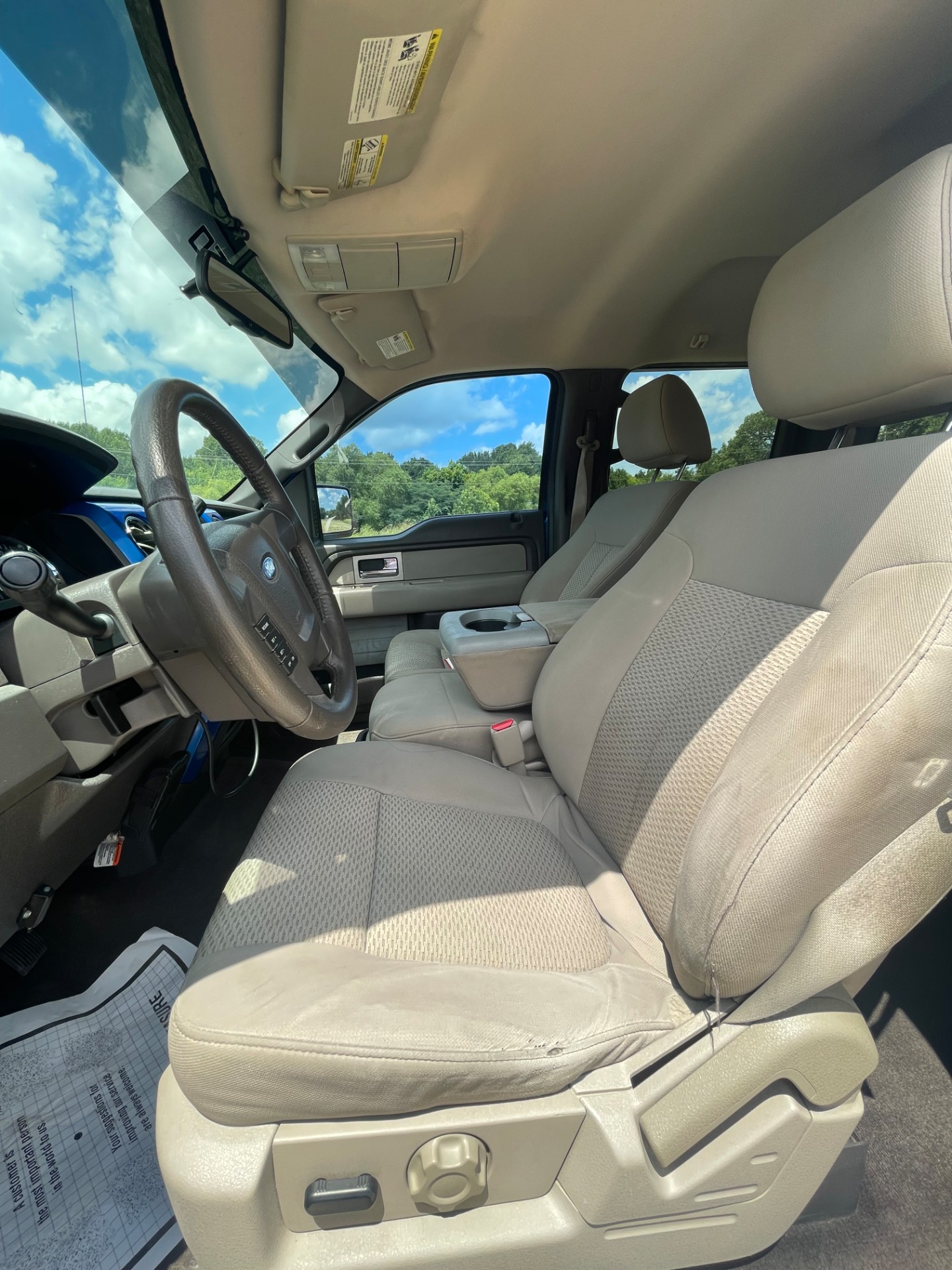 HARRIS AUTO SALES LLC - Used vehicle - TRUCK FORD F-150 2010