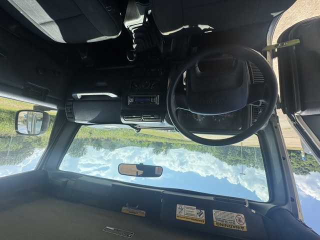 HARRIS AUTO SALES LLC - Used vehicle - SUV JEEP WRANGLER 2004