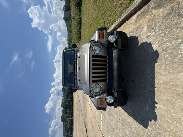 HARRIS AUTO SALES LLC - Used vehicle - SUV JEEP WRANGLER 2004