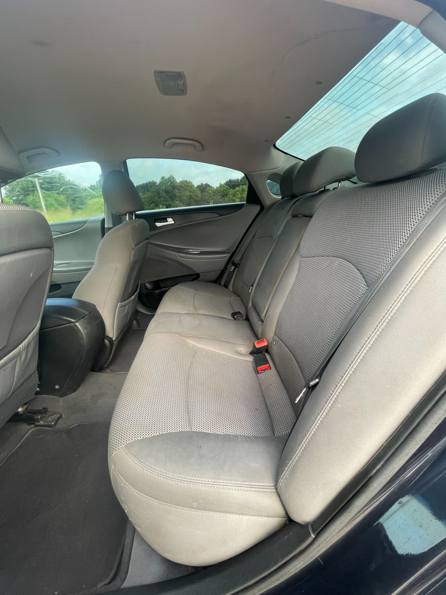 HARRIS AUTO SALES LLC - Used vehicle - SEDAN HYUNDAI SONATA 2012