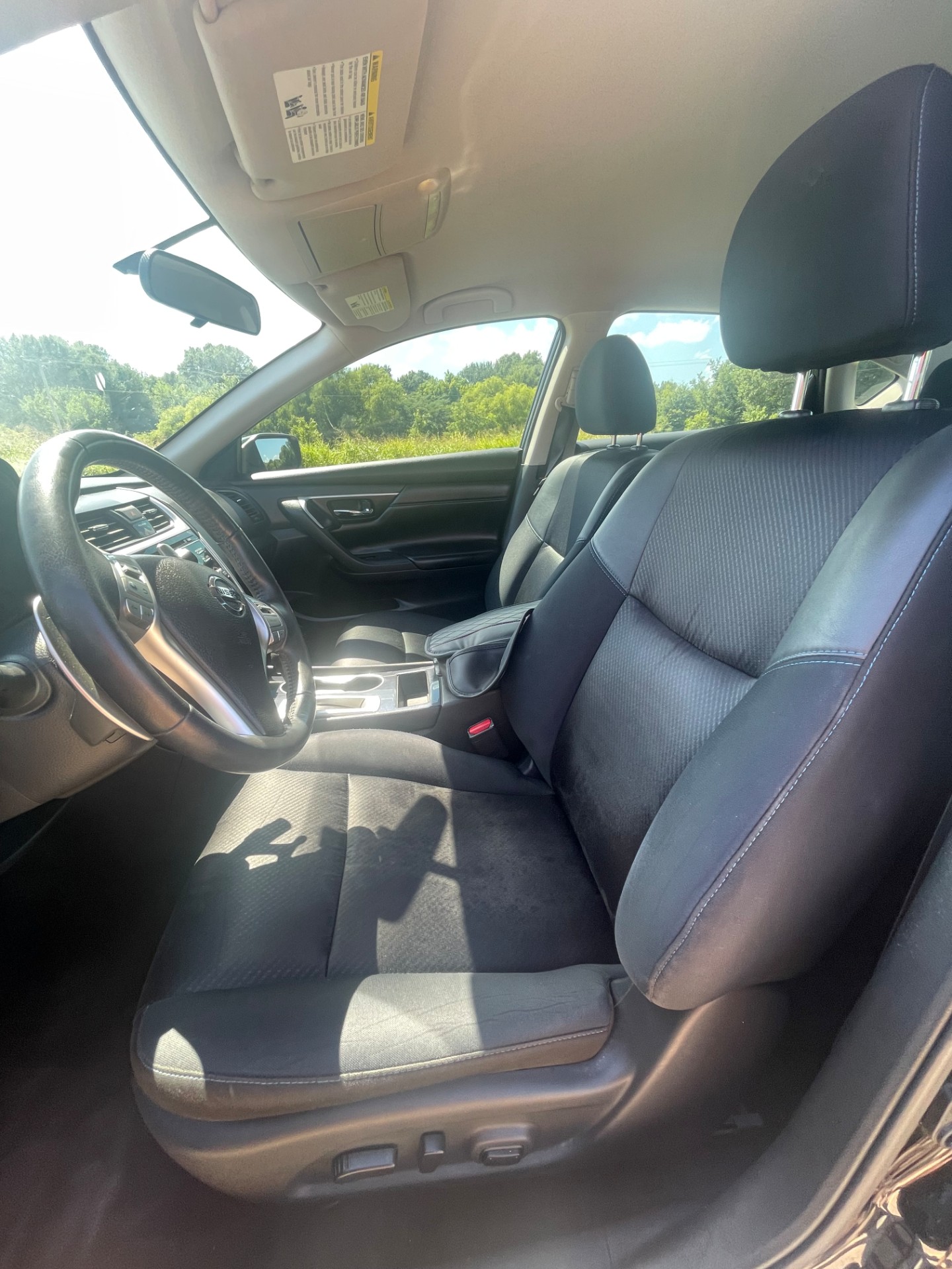 HARRIS AUTO SALES LLC - Used vehicle - SEDAN NISSAN ALTIMA 2018