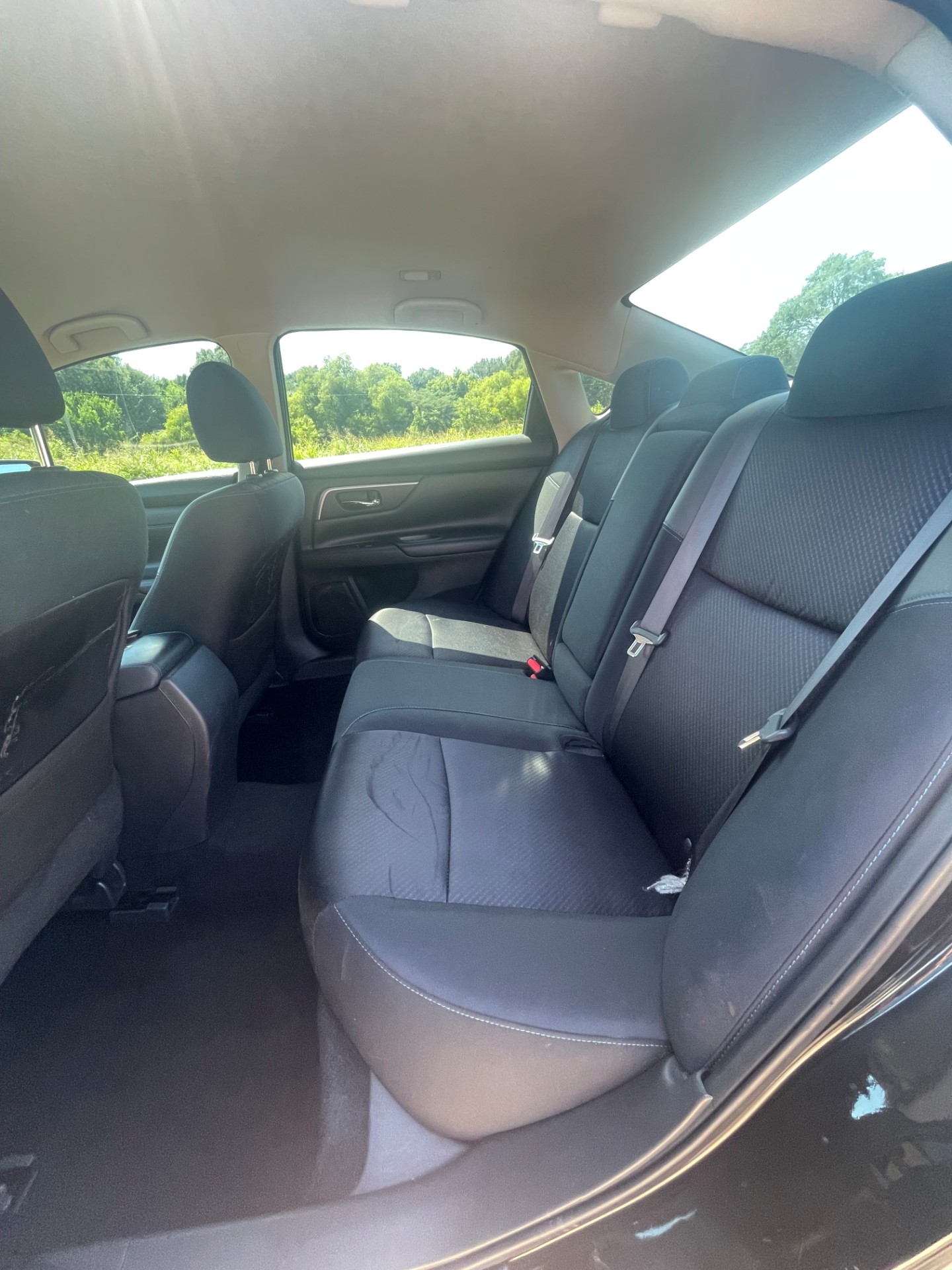 HARRIS AUTO SALES LLC - Used vehicle - SEDAN NISSAN ALTIMA 2018