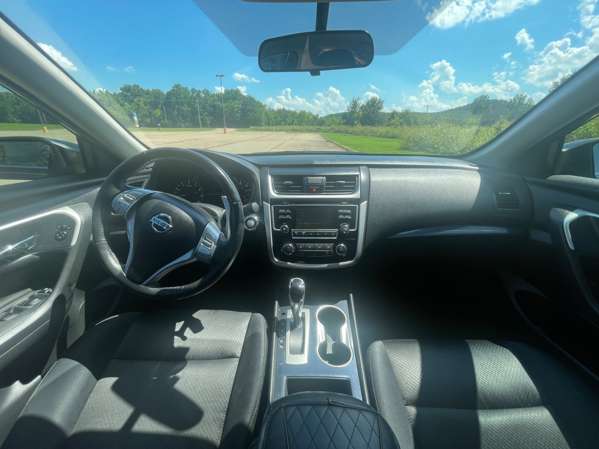 HARRIS AUTO SALES LLC - Used vehicle - SEDAN NISSAN ALTIMA 2018