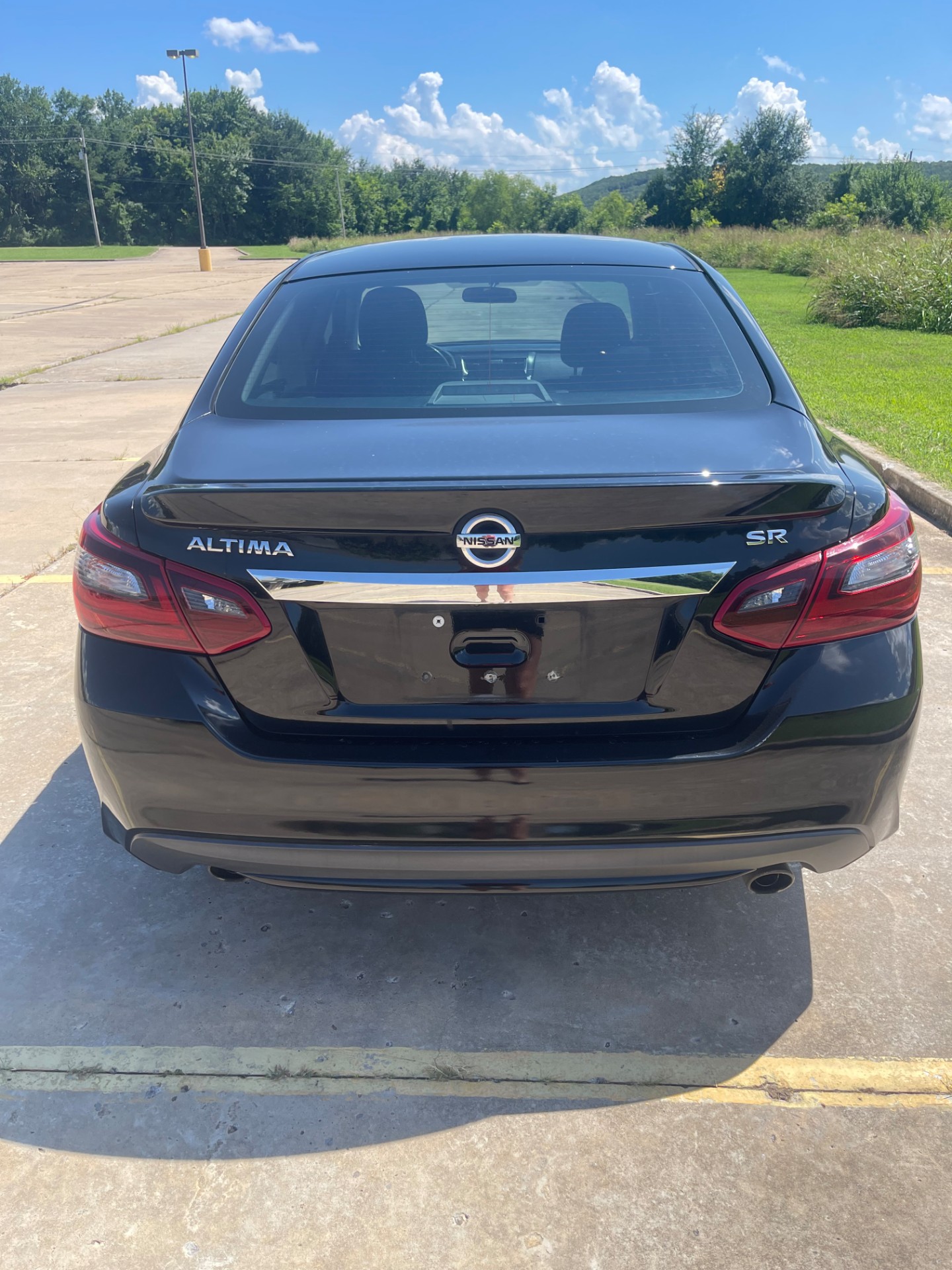 HARRIS AUTO SALES LLC - Used vehicle - SEDAN NISSAN ALTIMA 2018