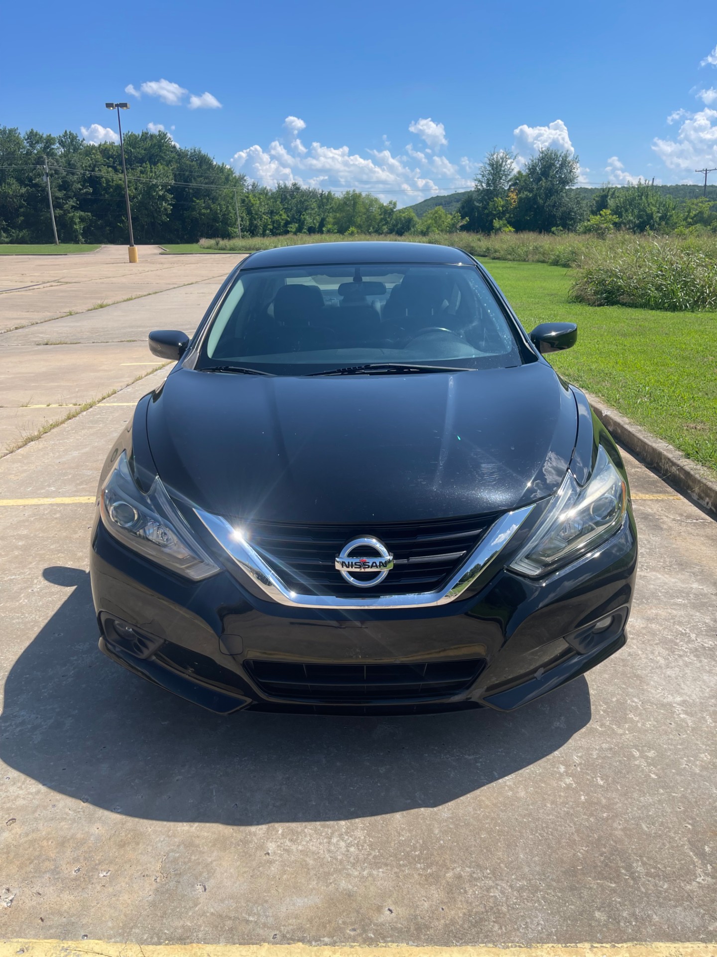 HARRIS AUTO SALES LLC - Used vehicle - SEDAN NISSAN ALTIMA 2018