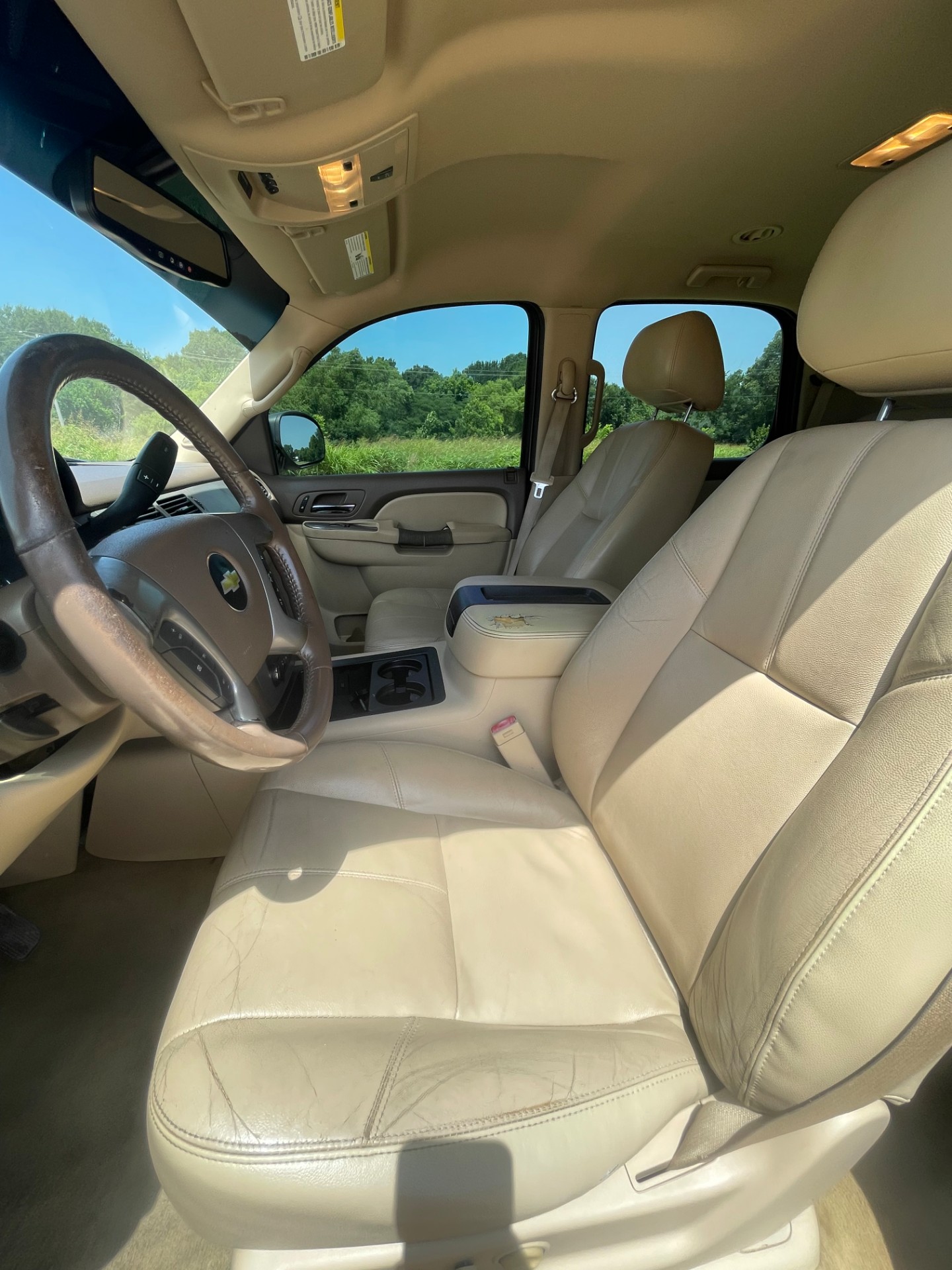 HARRIS AUTO SALES LLC - Used vehicle - SUV CHEVROLET TAHOE 2013