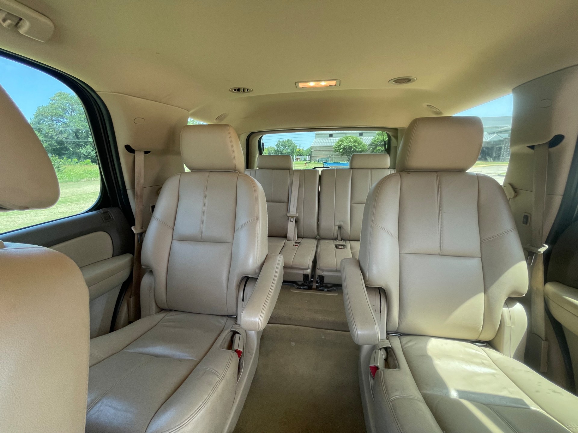 HARRIS AUTO SALES LLC - Used vehicle - SUV CHEVROLET TAHOE 2013