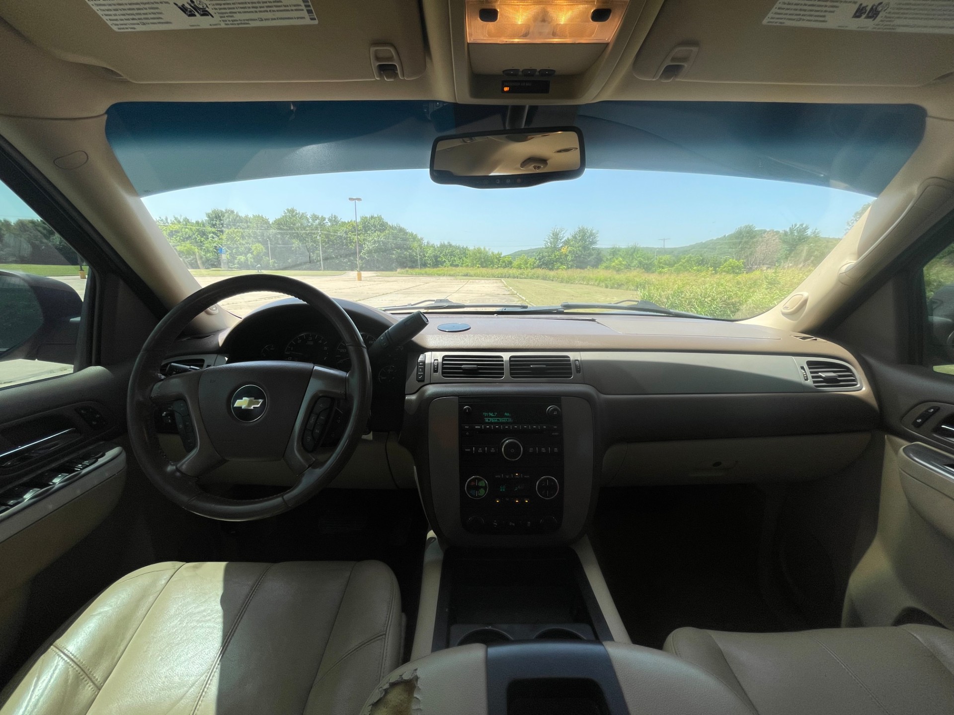 HARRIS AUTO SALES LLC - Used vehicle - SUV CHEVROLET TAHOE 2013