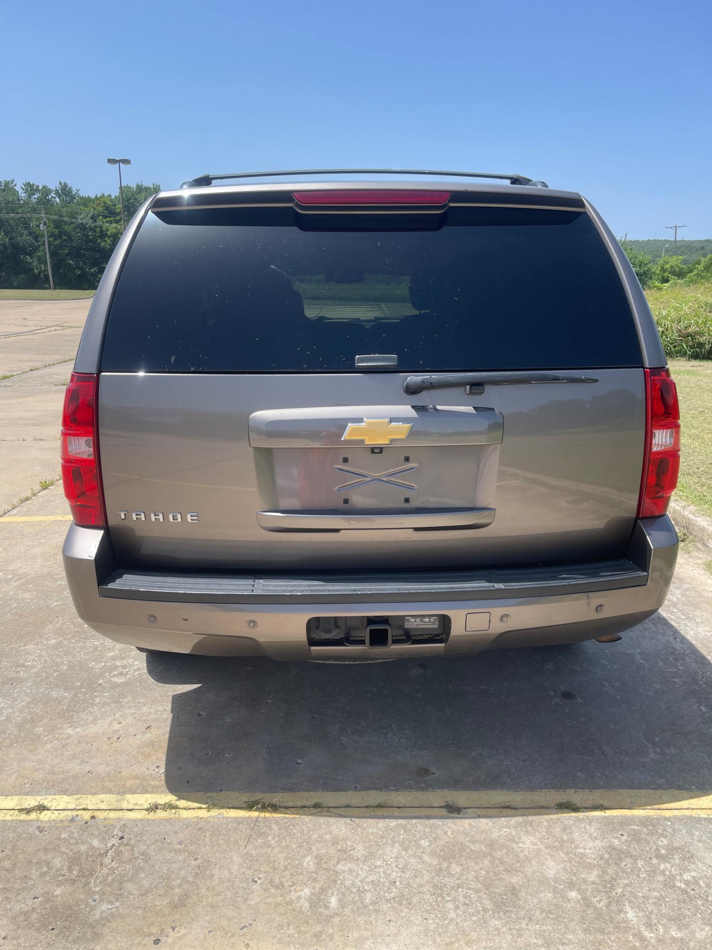 HARRIS AUTO SALES LLC - Used vehicle - SUV CHEVROLET TAHOE 2013