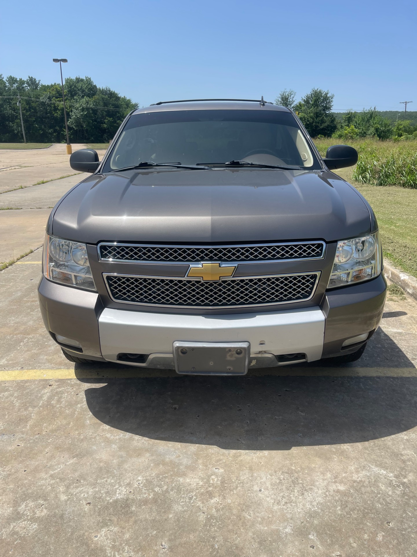HARRIS AUTO SALES LLC - Used vehicle - SUV CHEVROLET TAHOE 2013
