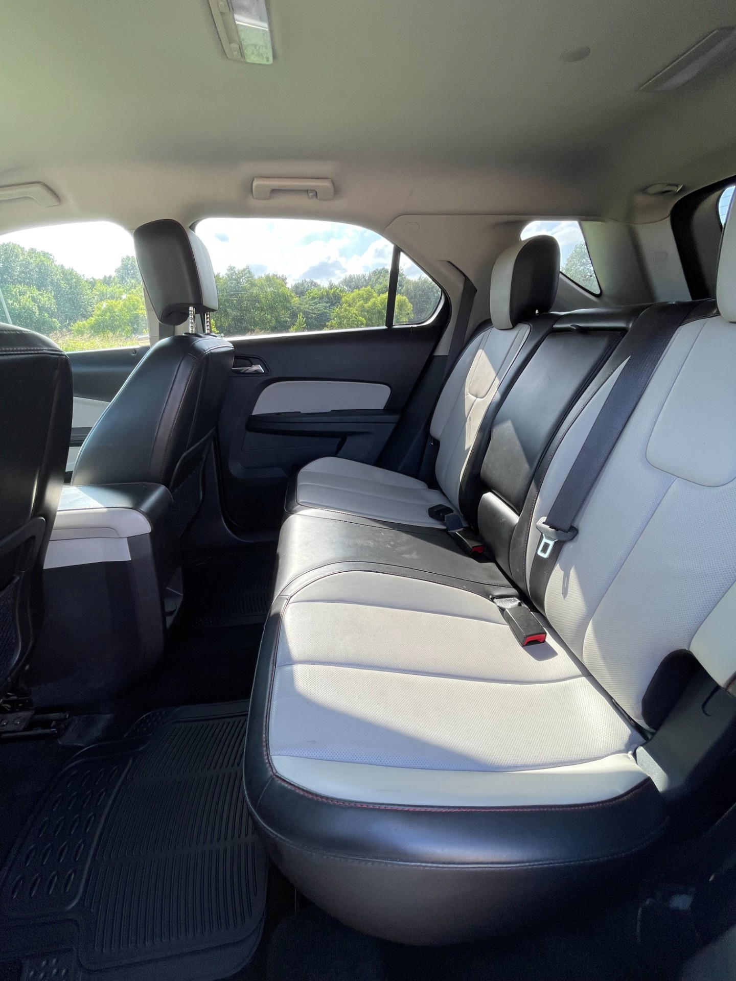 HARRIS AUTO SALES LLC - Used vehicle - SUV CHEVROLET EQUINOX 2012