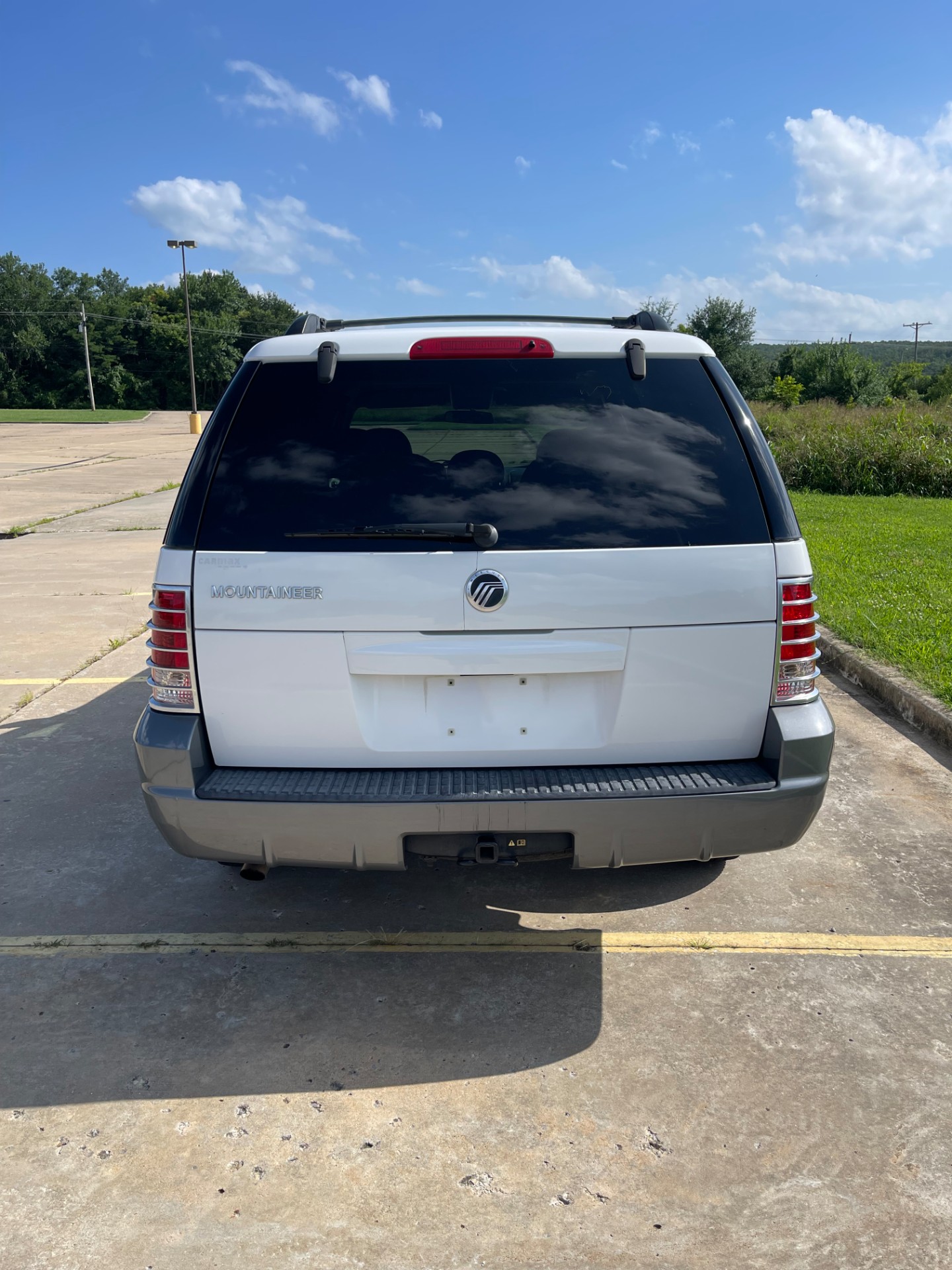 HARRIS AUTO SALES LLC - Used vehicle - SUV MERCURY MOUNTAINEER 2003