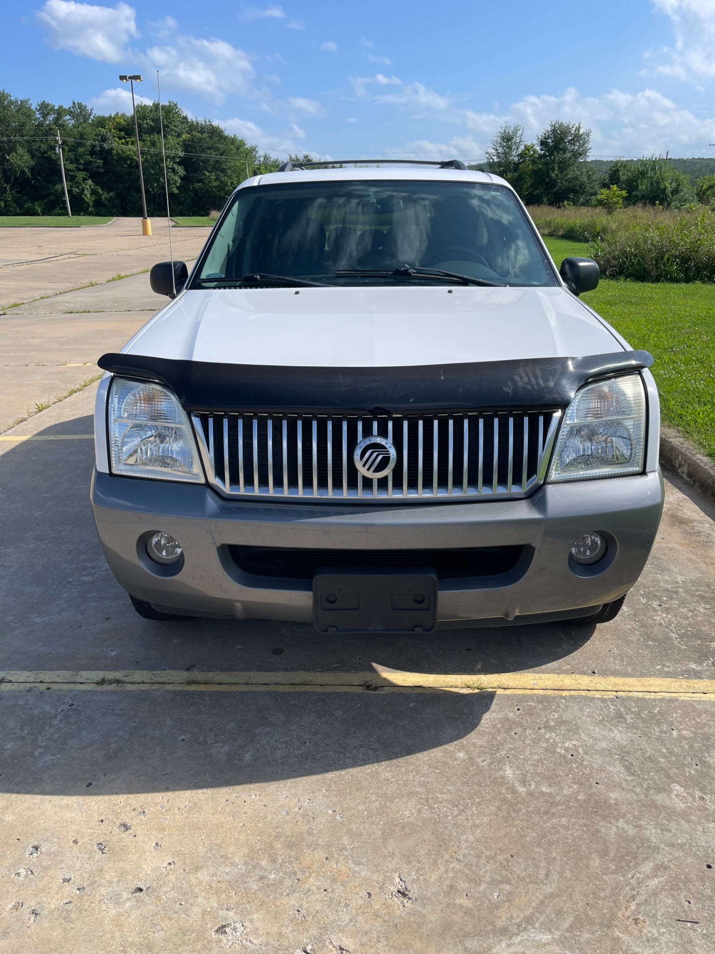 HARRIS AUTO SALES LLC - Used vehicle - SUV MERCURY MOUNTAINEER 2003