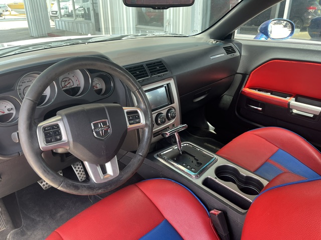 HARRIS AUTO SALES LLC - Used vehicle - COUPE DODGE CHALLENGER 2011