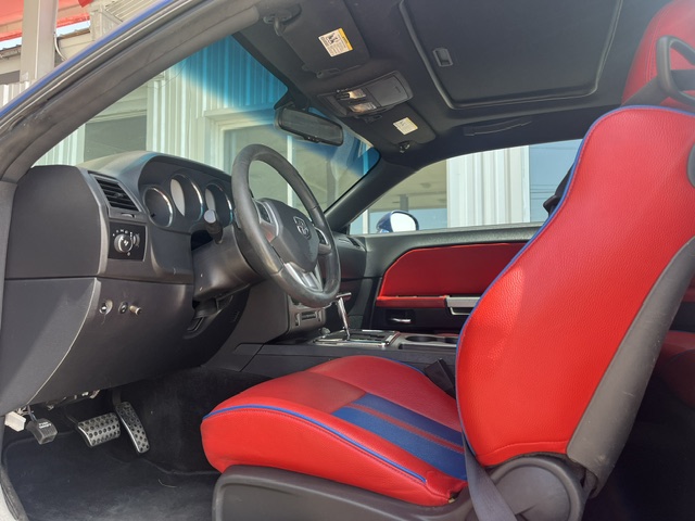 HARRIS AUTO SALES LLC - Used vehicle - COUPE DODGE CHALLENGER 2011