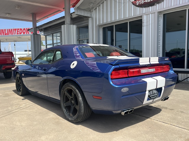 HARRIS AUTO SALES LLC - Used vehicle - COUPE DODGE CHALLENGER 2011