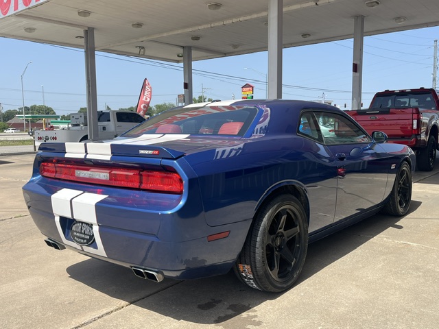 HARRIS AUTO SALES LLC - Used vehicle - COUPE DODGE CHALLENGER 2011