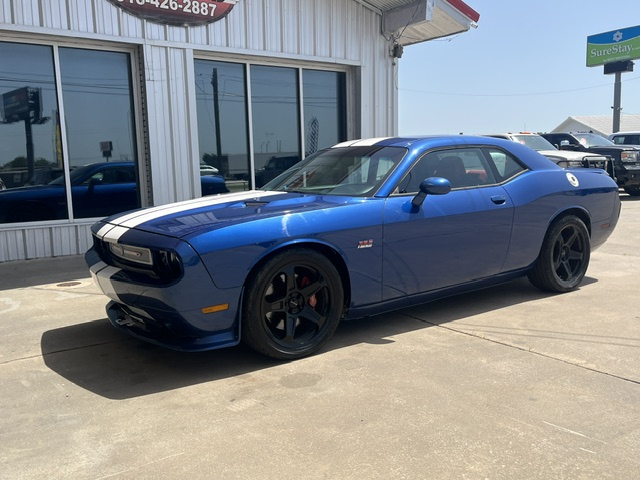 HARRIS AUTO SALES LLC - Used vehicle - COUPE DODGE CHALLENGER 2011