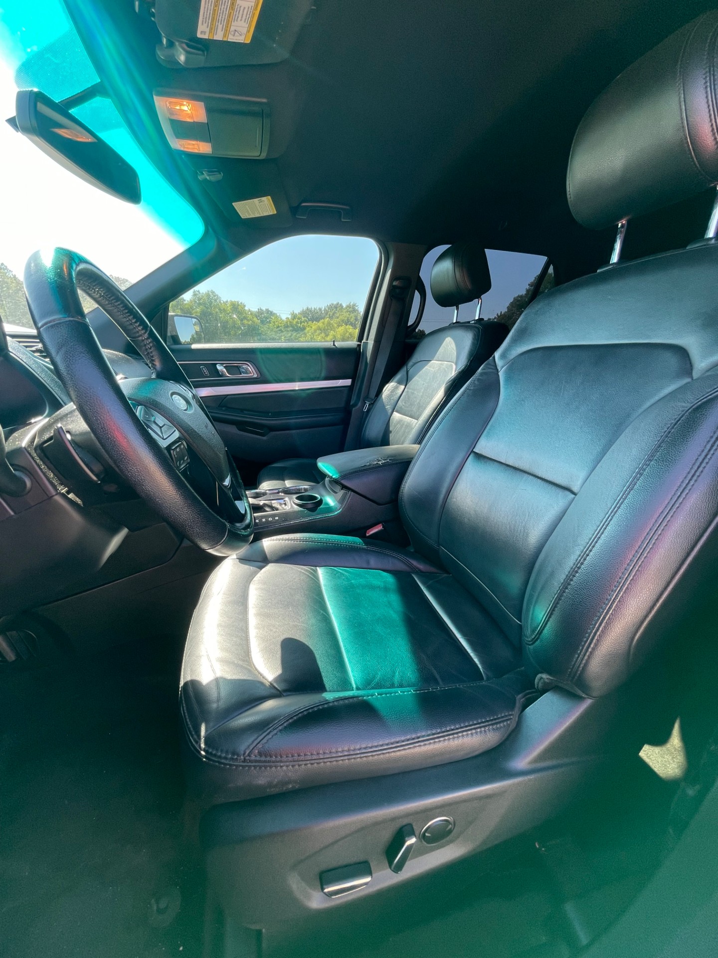 HARRIS AUTO SALES LLC - Used vehicle - SUV FORD EXPLORER 2016
