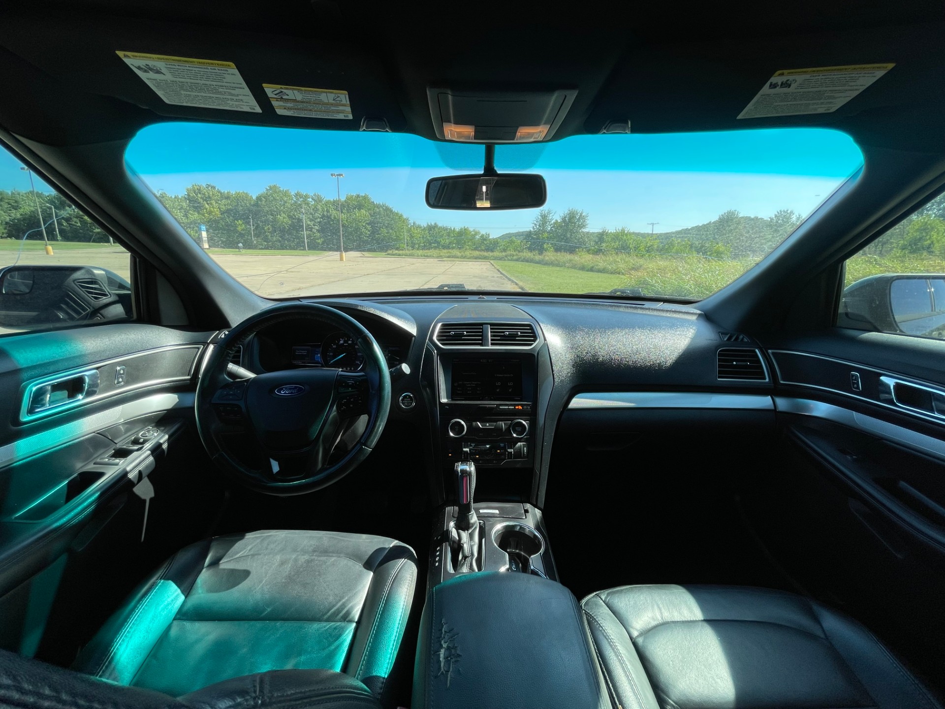 HARRIS AUTO SALES LLC - Used vehicle - SUV FORD EXPLORER 2016
