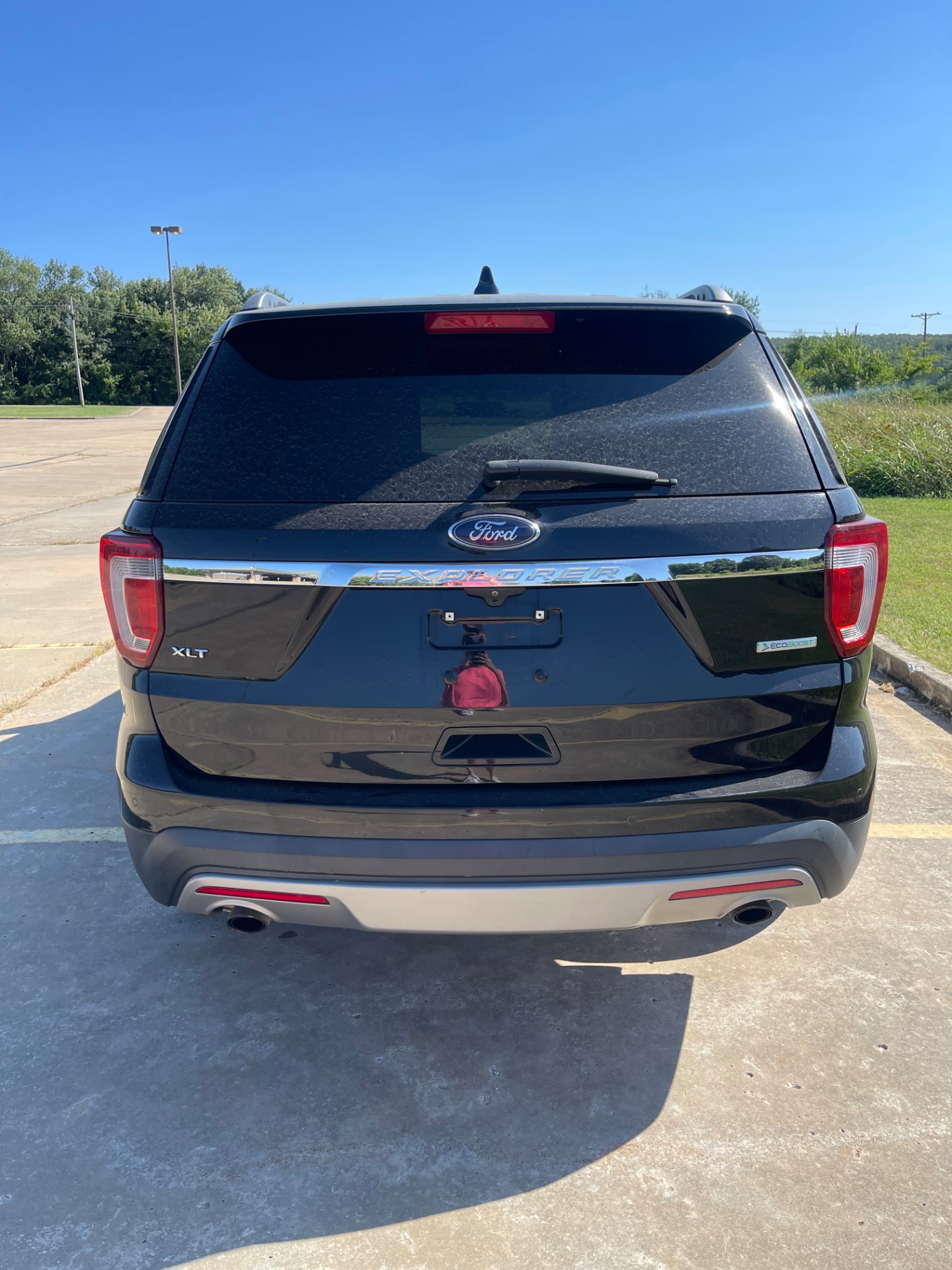HARRIS AUTO SALES LLC - Used vehicle - SUV FORD EXPLORER 2016