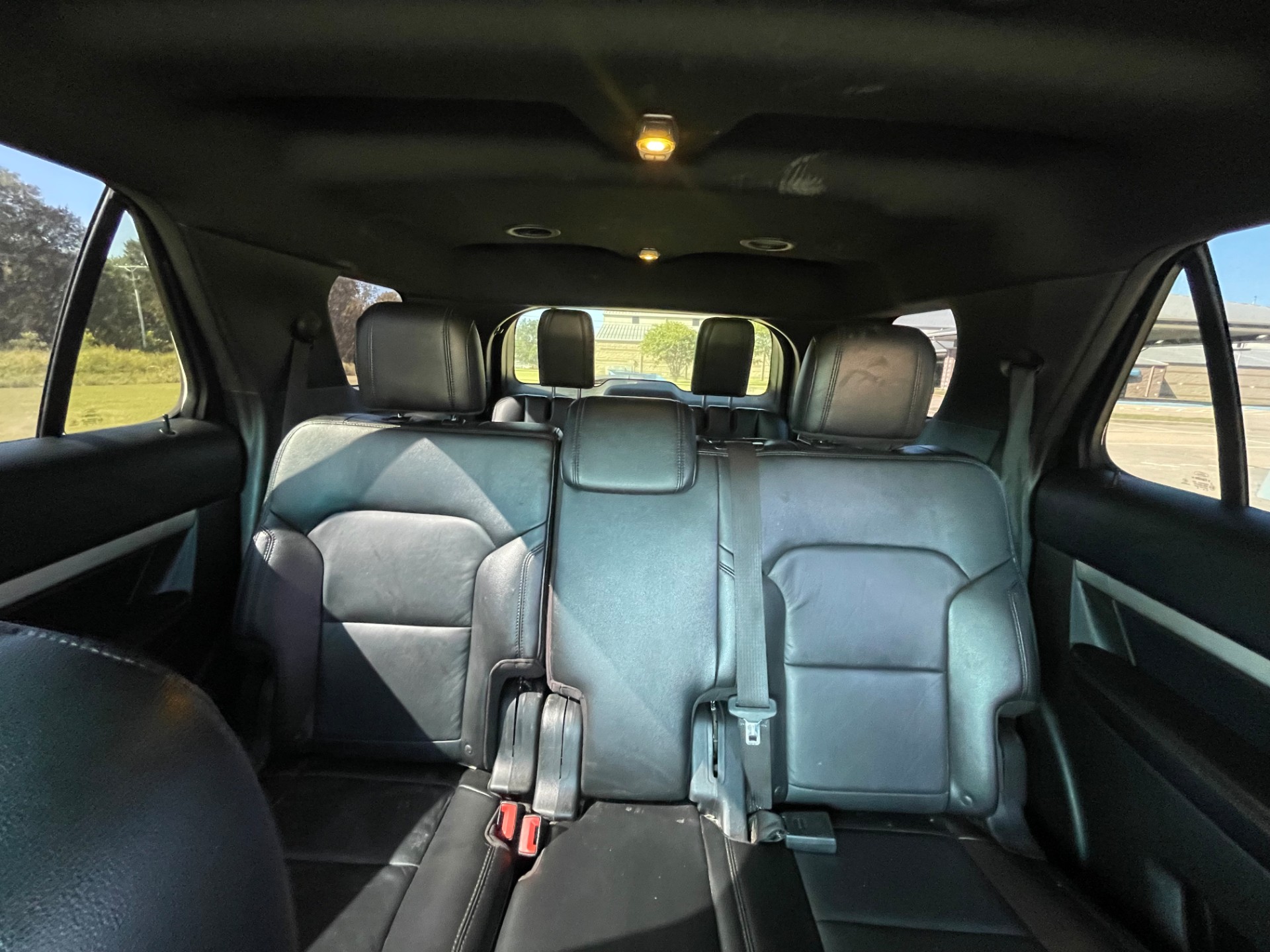 HARRIS AUTO SALES LLC - Used vehicle - SUV FORD EXPLORER 2016