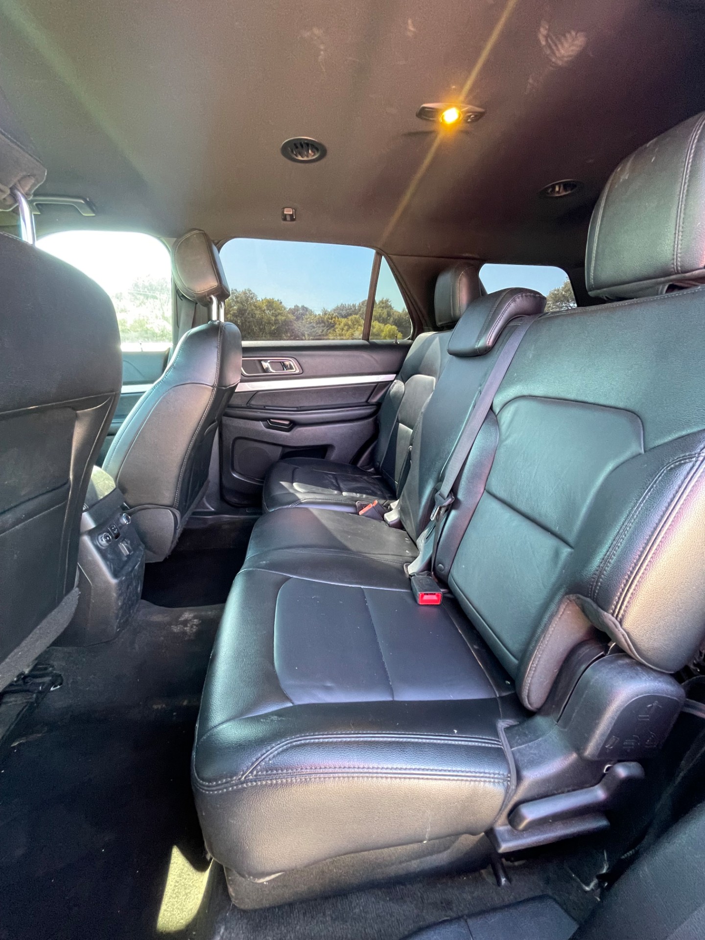 HARRIS AUTO SALES LLC - Used vehicle - SUV FORD EXPLORER 2016