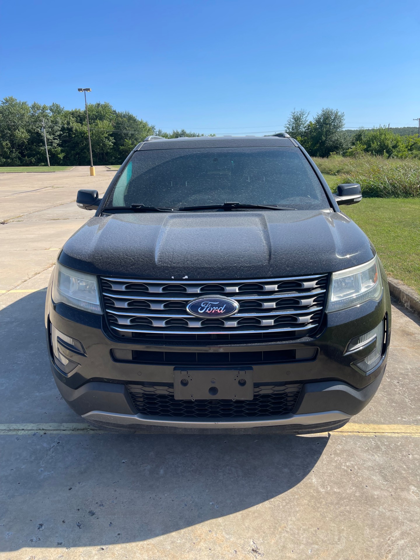HARRIS AUTO SALES LLC - Used vehicle - SUV FORD EXPLORER 2016