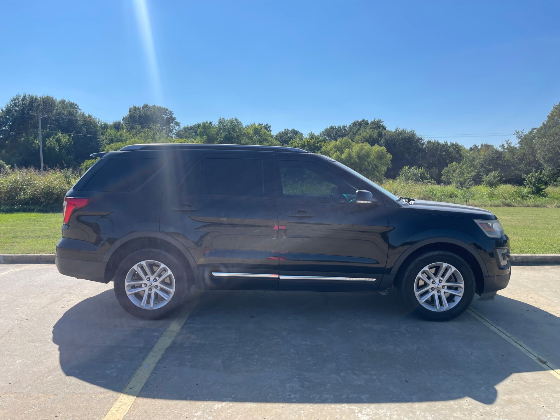 HARRIS AUTO SALES LLC - Used vehicle - SUV FORD EXPLORER 2016
