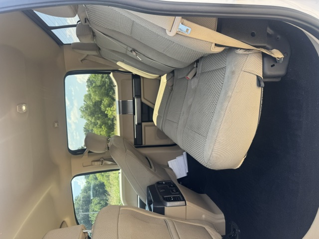HARRIS AUTO SALES LLC - Used vehicle - TRUCK FORD F-150 2019