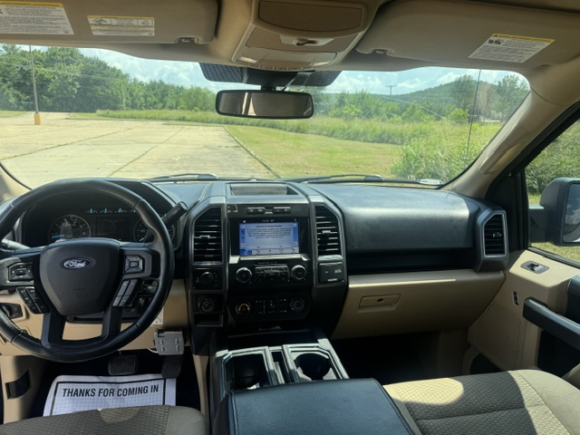 HARRIS AUTO SALES LLC - Used vehicle - TRUCK FORD F-150 2019