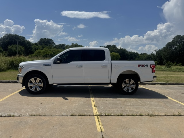 HARRIS AUTO SALES LLC - 2019-FORD-F-150-HARRIS-AUTO-SALES-LLC-OK-Stock=926118