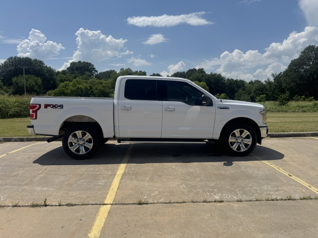 HARRIS AUTO SALES LLC - Used vehicle - TRUCK FORD F-150 2019