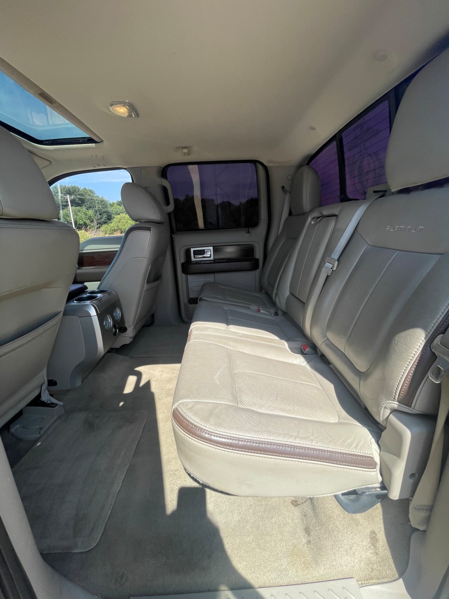 HARRIS AUTO SALES LLC - Used vehicle - TRUCK FORD F-150 2010