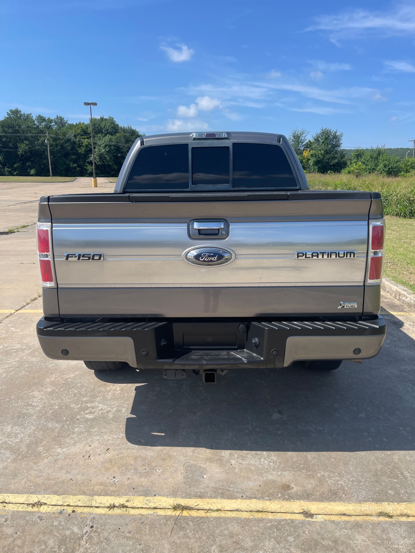 HARRIS AUTO SALES LLC - Used vehicle - TRUCK FORD F-150 2010