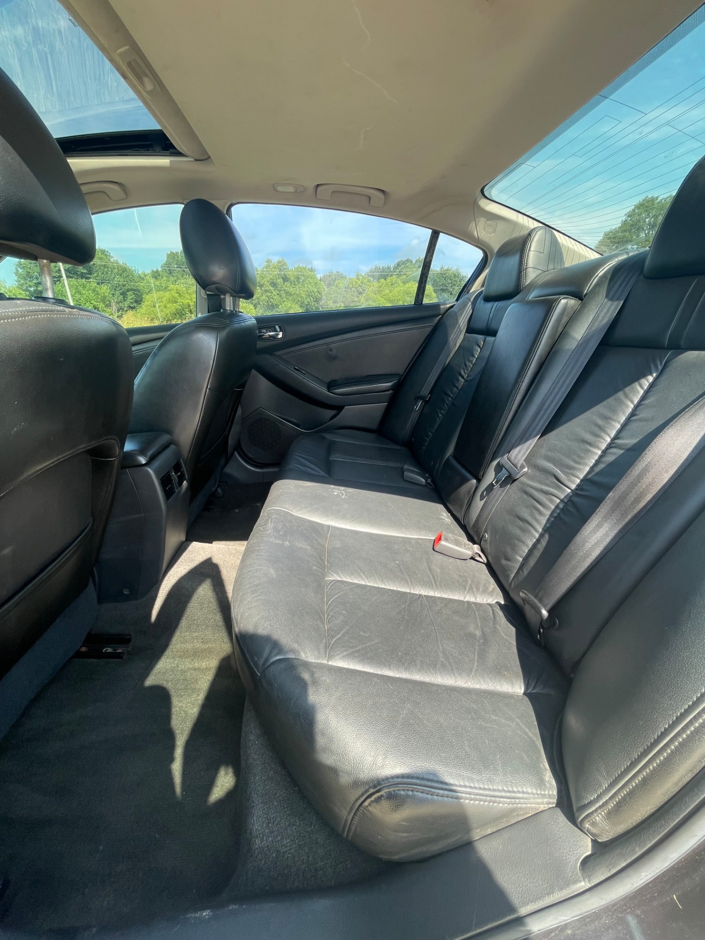 HARRIS AUTO SALES LLC - Used vehicle - SEDAN NISSAN ALTIMA 2011