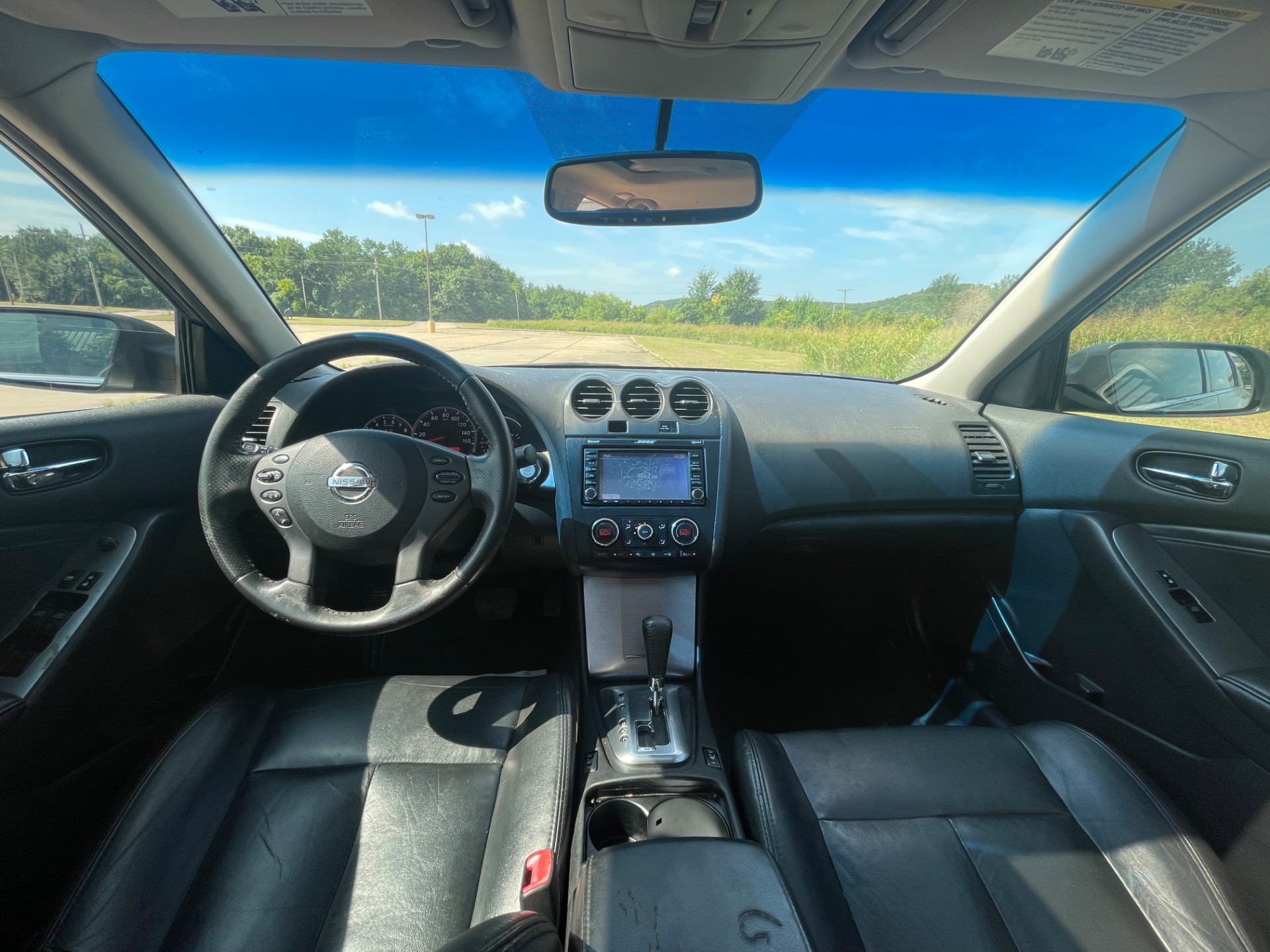 HARRIS AUTO SALES LLC - Used vehicle - SEDAN NISSAN ALTIMA 2011