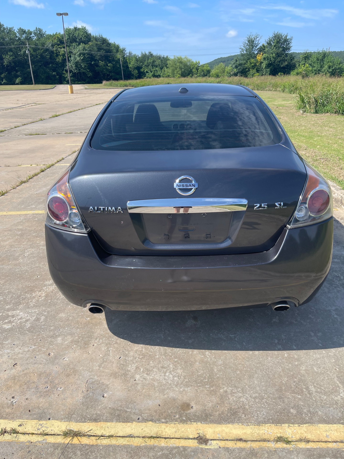 HARRIS AUTO SALES LLC - Used vehicle - SEDAN NISSAN ALTIMA 2011