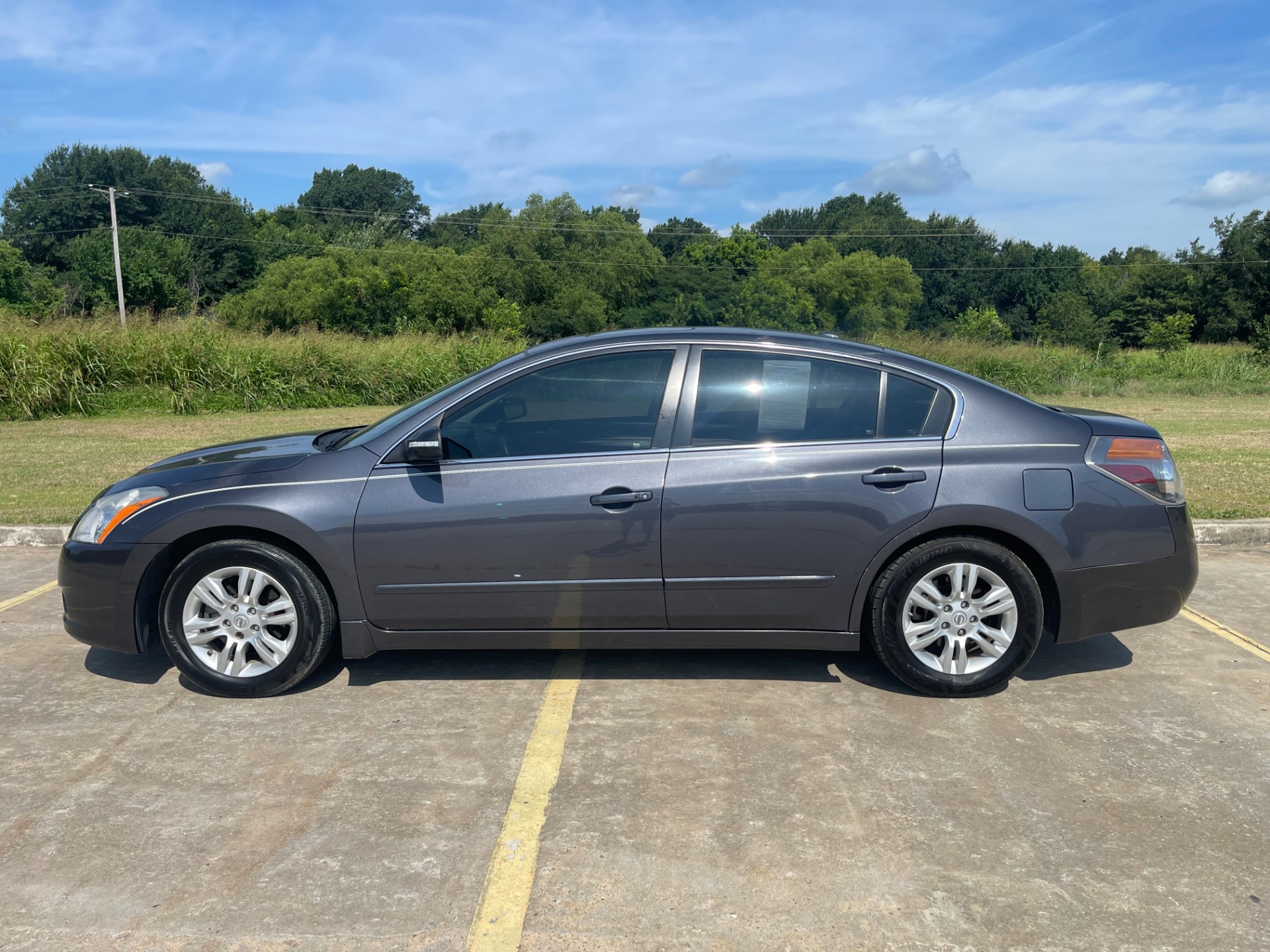 HARRIS AUTO SALES LLC - Used vehicle - SEDAN NISSAN ALTIMA 2011