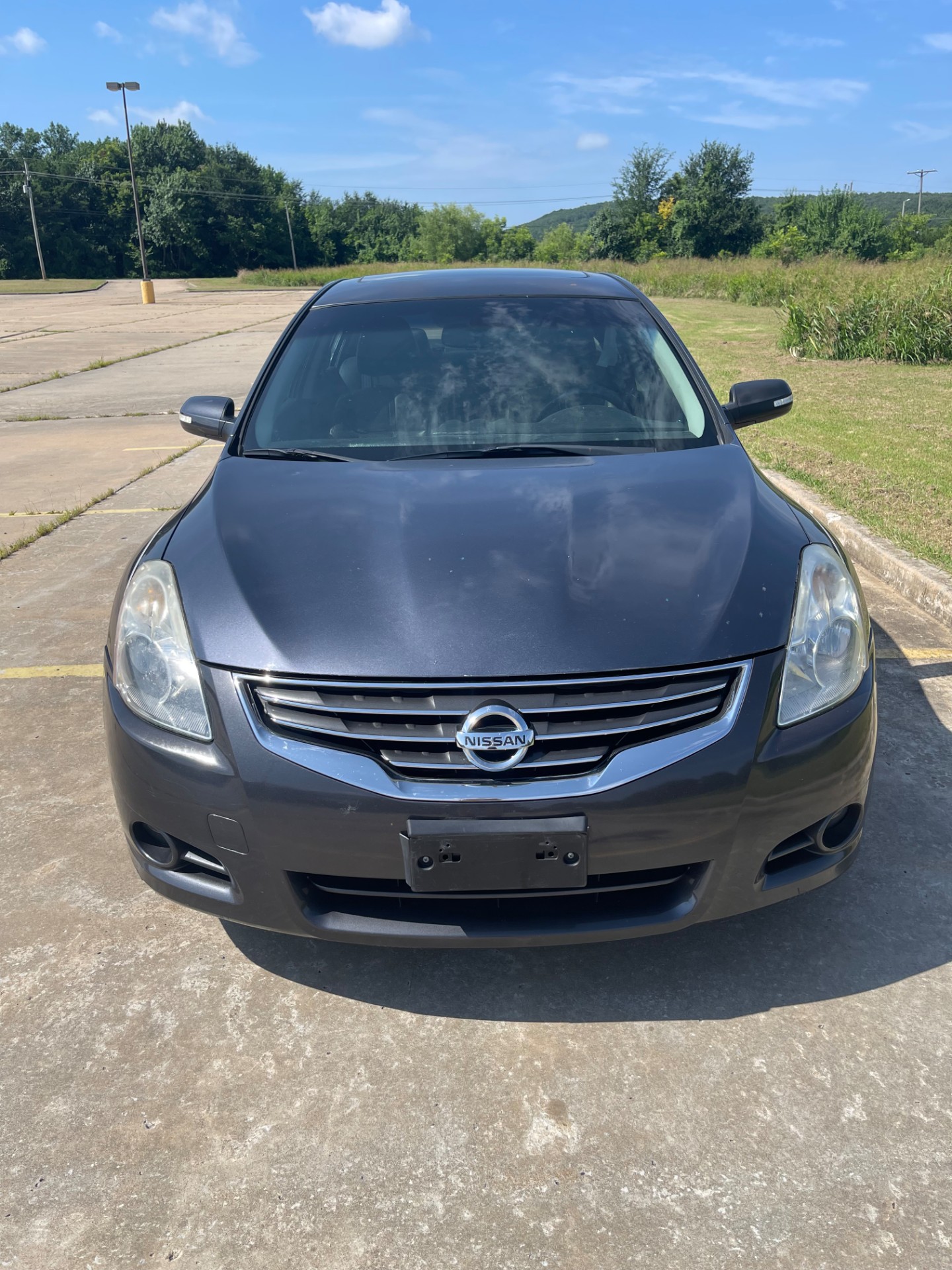 HARRIS AUTO SALES LLC - Used vehicle - SEDAN NISSAN ALTIMA 2011