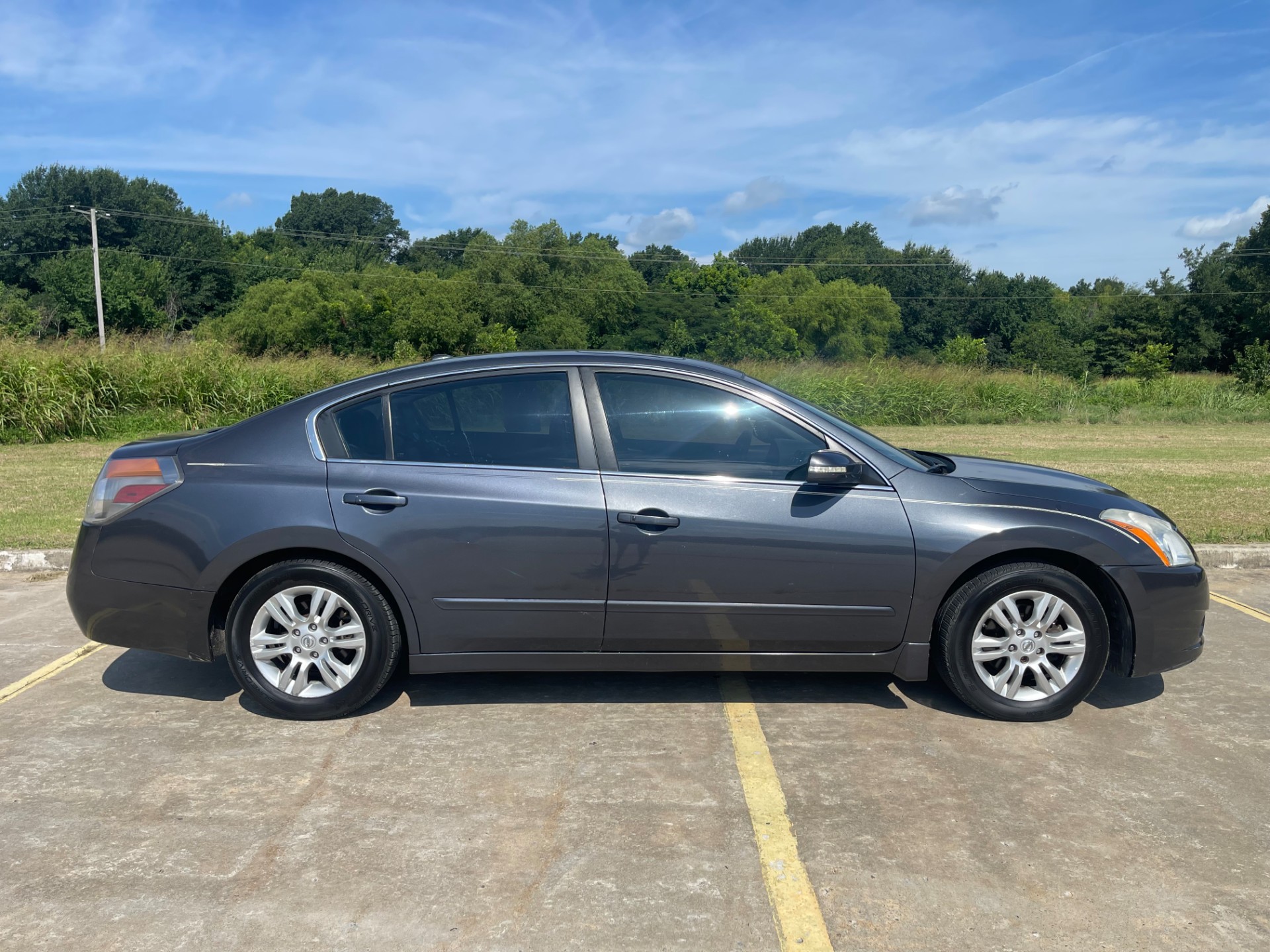 HARRIS AUTO SALES LLC - Used vehicle - SEDAN NISSAN ALTIMA 2011