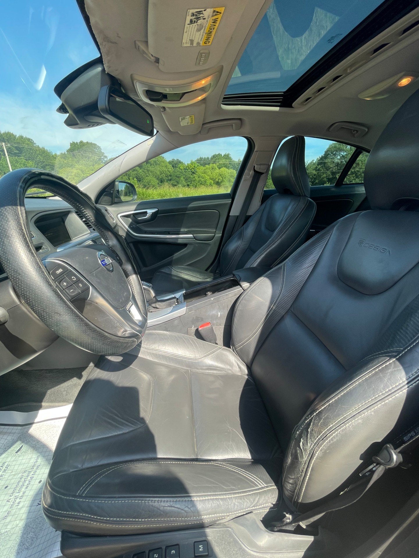 HARRIS AUTO SALES LLC - Used vehicle - SEDAN VOLVO S60 2013