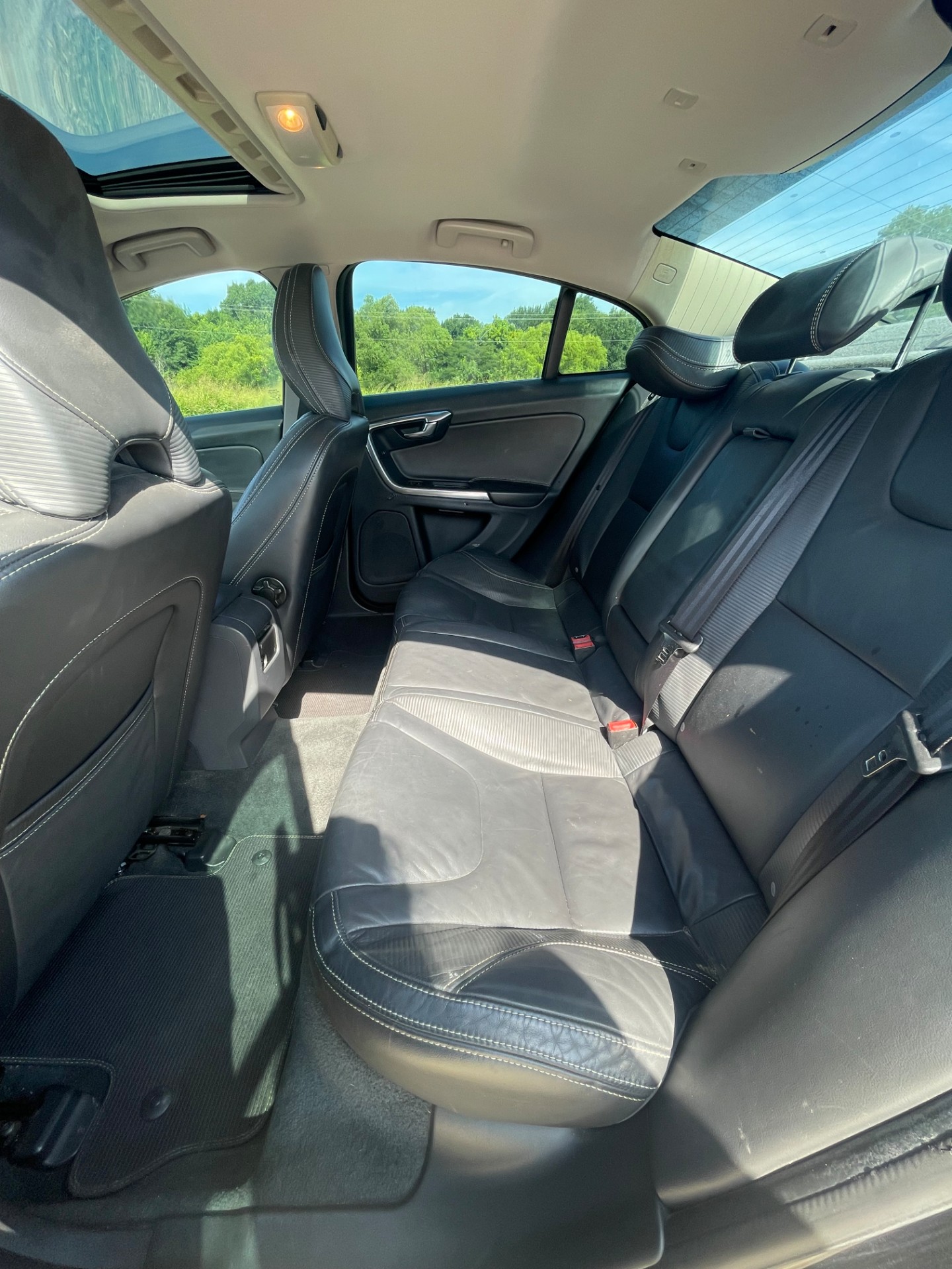 HARRIS AUTO SALES LLC - Used vehicle - SEDAN VOLVO S60 2013
