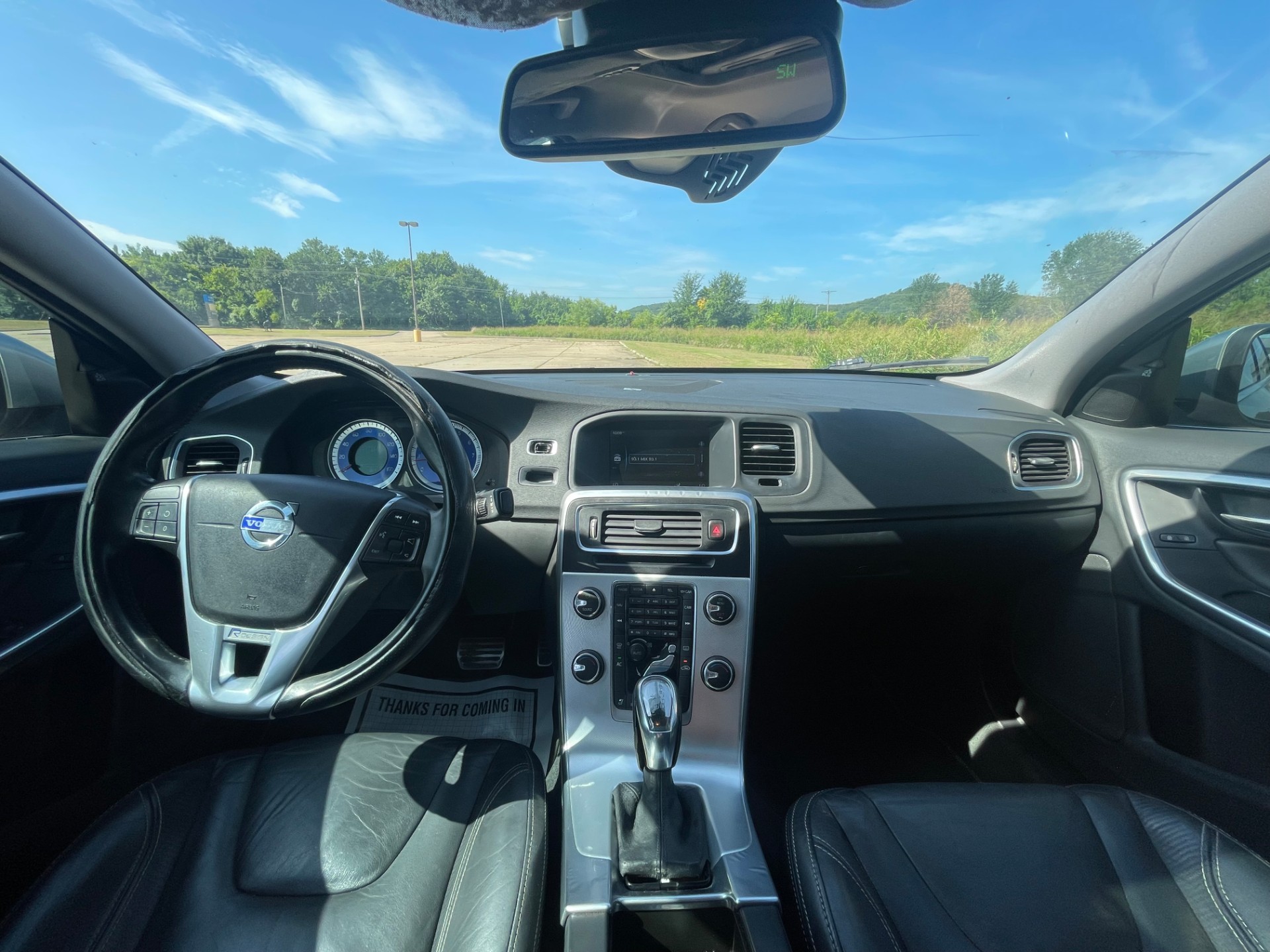 HARRIS AUTO SALES LLC - Used vehicle - SEDAN VOLVO S60 2013