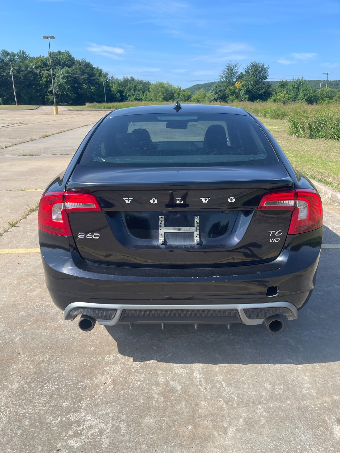 HARRIS AUTO SALES LLC - Used vehicle - SEDAN VOLVO S60 2013